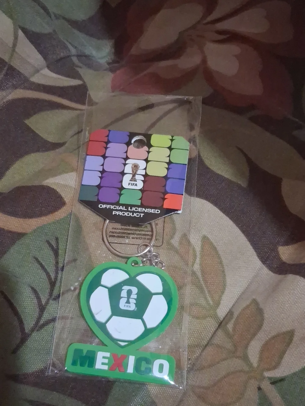 Mexixo Fifa Nwt